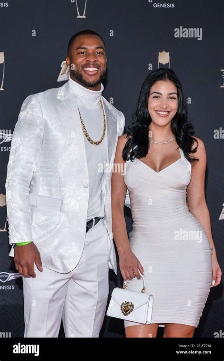 Allen Robinson Girlfriend: Who Is Alyssa Sorto?