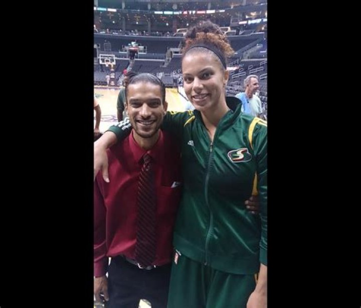 Alysha Clark Siblings: Meet Corey Clark