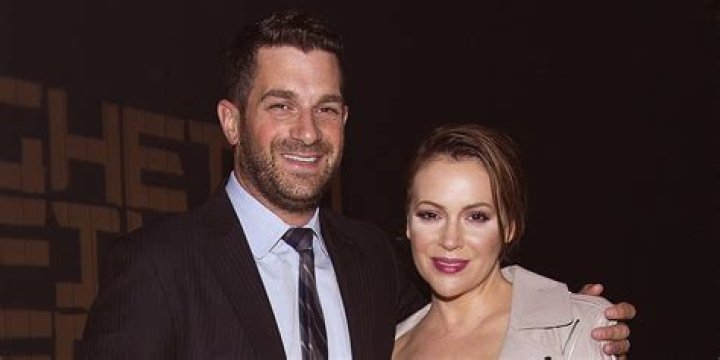 Alyssa Milano Husband: Meet David Bugliari