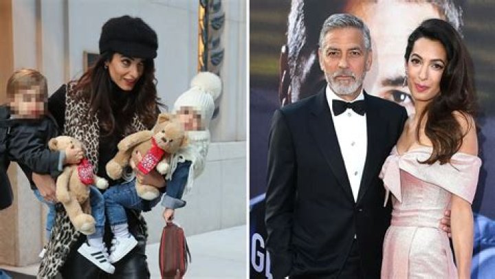 Amal Clooney Age, Bio, Parents, Husband, Net Worth, Children