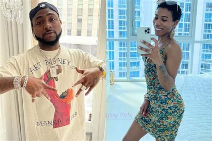 American Pornstar Calls Out Davido Over Failure To Pay For ‘Escort Services’, Shares Screenshots Of Their Alleged Chat