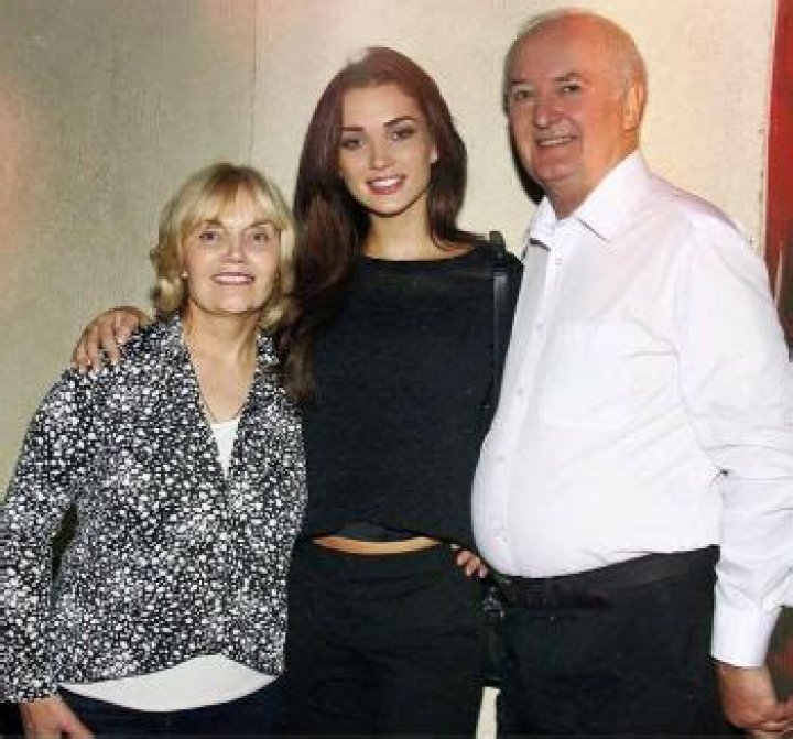 Amy Jackson Parents: Meet Marguerita And Alan Jackson