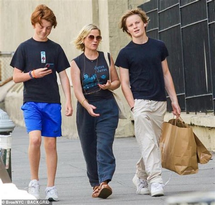 Amy Poehler Children: Meet Archie And Abel