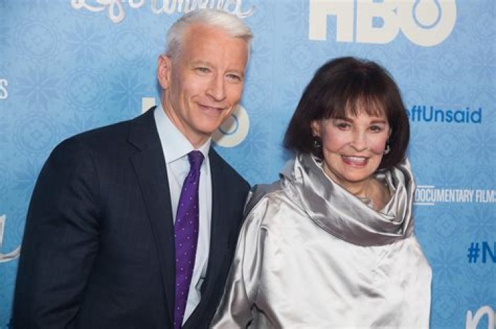Anderson Cooper Wife: Is Anderson Cooper married?