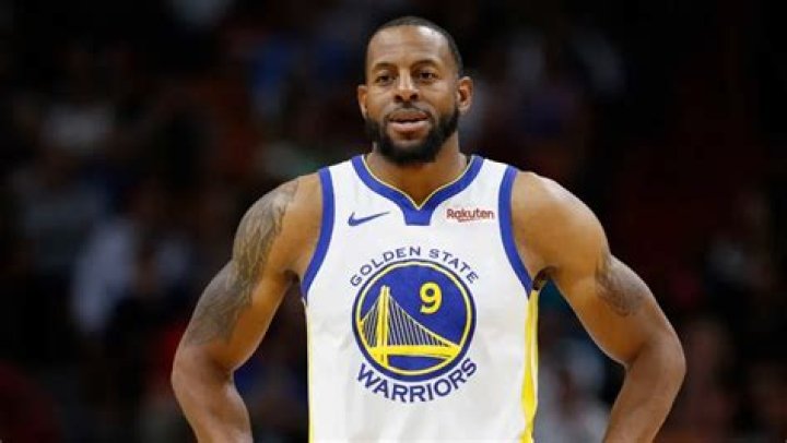 Andre Iguodala Net Worth, Age, Height