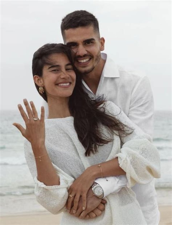 André Silva Girlfriend: Meet Maria Rodrigues