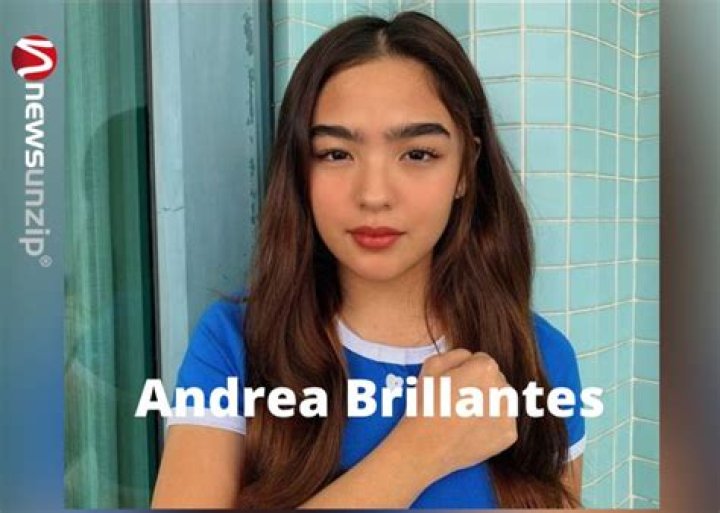 Andrea Brillantes Net Worth: Is Andrea Brillantes rich?