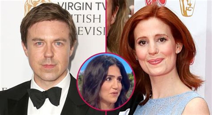 Andrew Buchan Wife: Meet Amy Nuttall