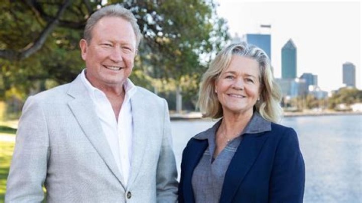 Andrew Forrest Bio, Age, Parents, Wife, Children, Net Worth