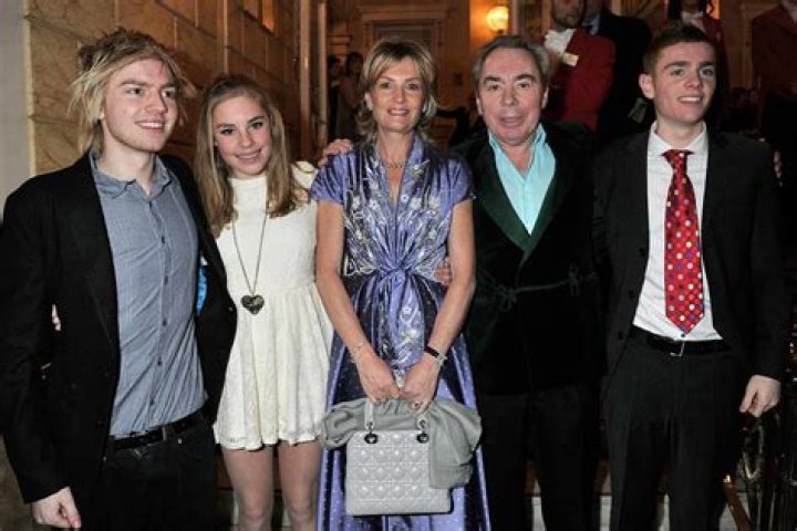Andrew Lloyd Webber Children: Meet His 5 Children