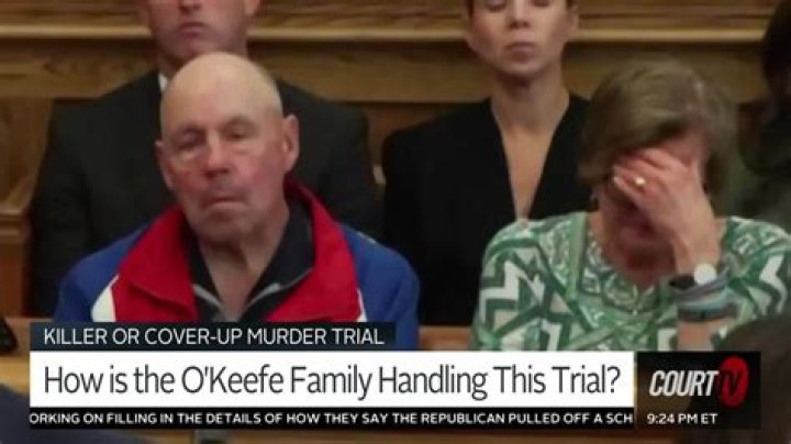 Andrew O’Keefe Parents: Meet Janja And Barry O’Keefe