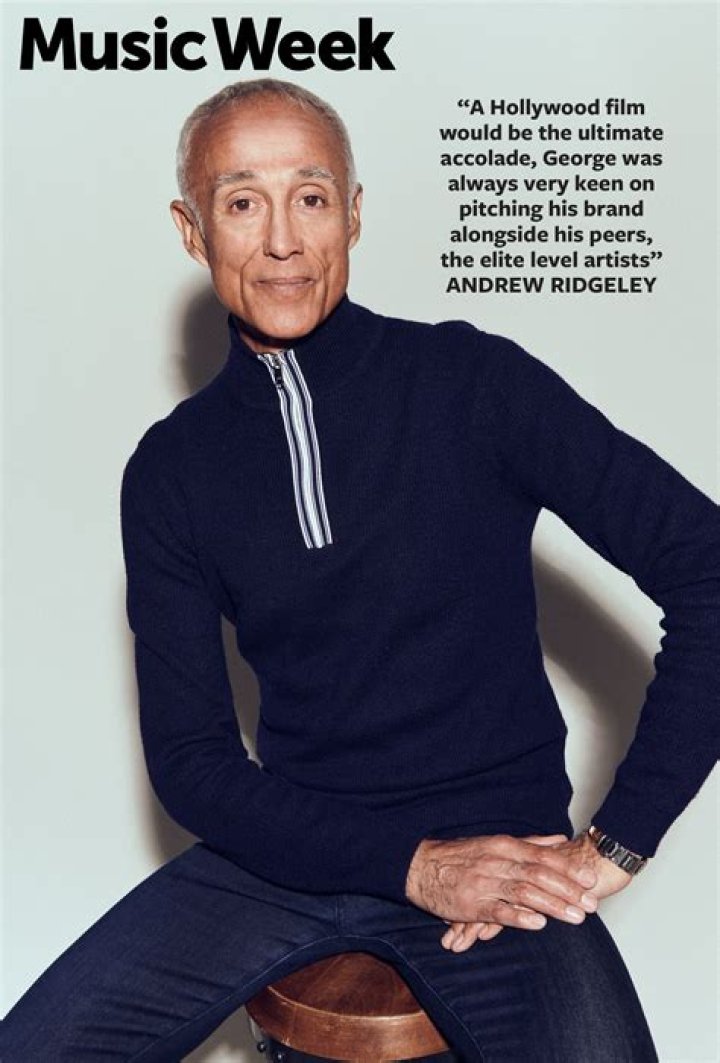 Andrew Ridgeley Brother: Meet Paul Ridgeley