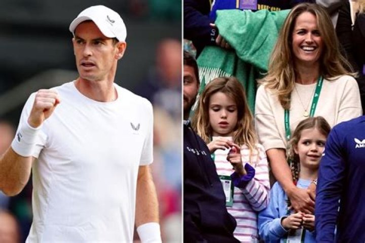 Andy Murray Children: Does Andy Murray Have Kids?