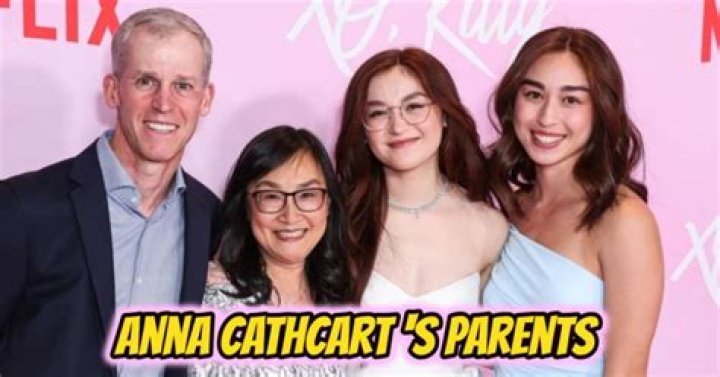 Anna Cathcart Parents: Meet Jaime and Mamie