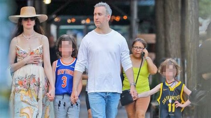 Anne Hathaway Children: Meet Jonathan And Jack