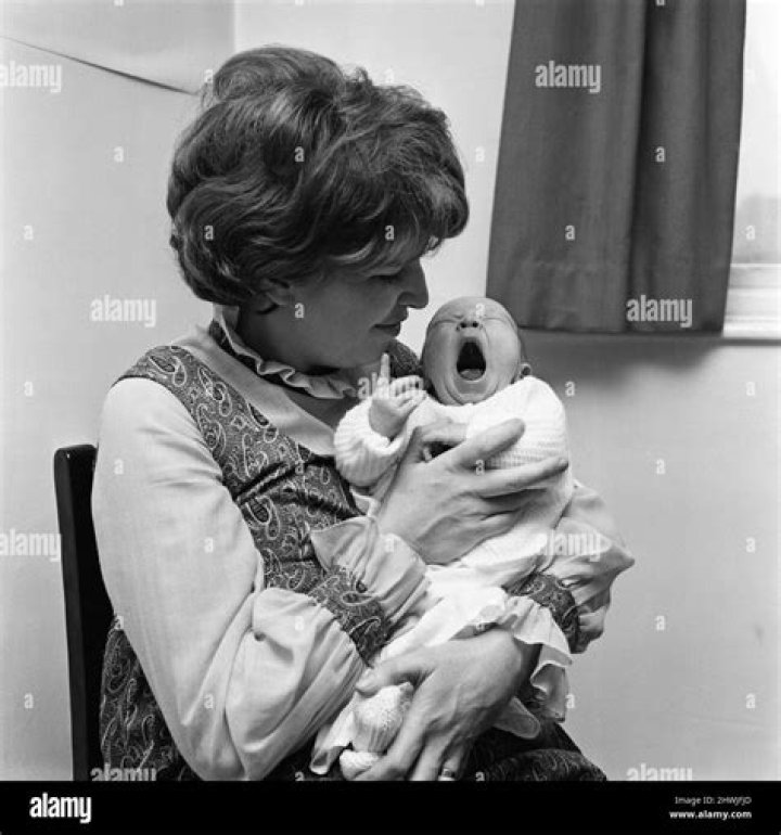 Anne Reid Children: Meet Mark Eckersley
