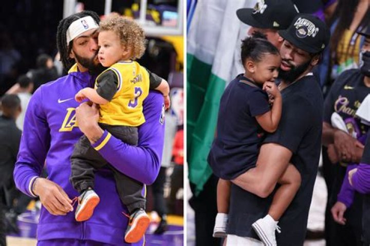 Anthony Davis Bio, Age, Height, Weight, Wife, Parents, Children, Net Worth