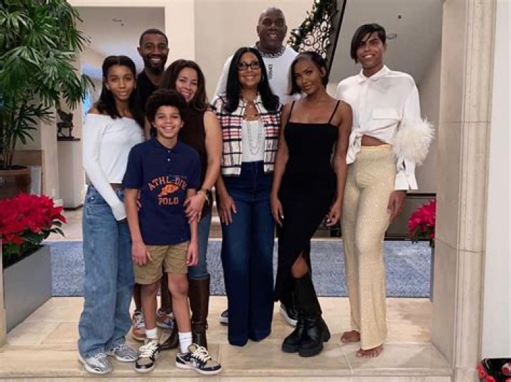 Anthony Johnson Children: Did Anthony Johnson Have Kids?