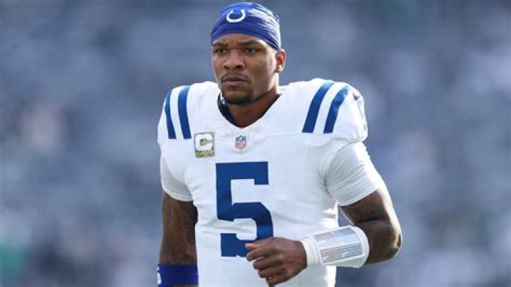 Anthony Richardson Net Worth: How Much Anthony Richardson Worth?