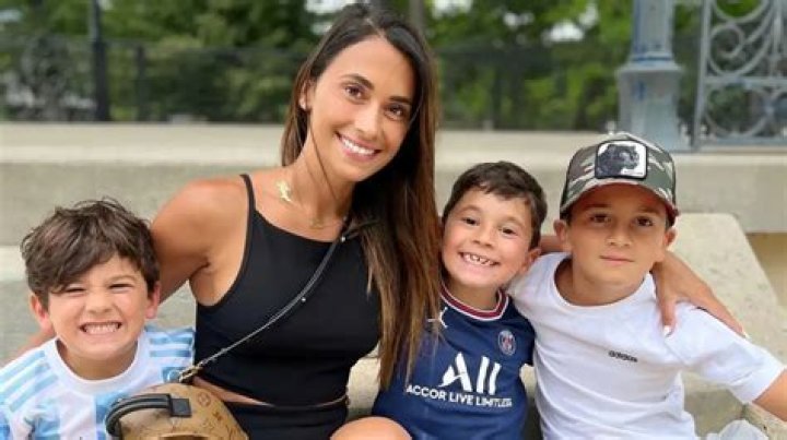 Antonela Roccuzzo Children: Meet Thiago, Mateo And Ciro