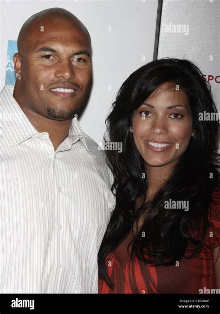 Antonio Pierce Wife: Meet Jocelyn Pierce