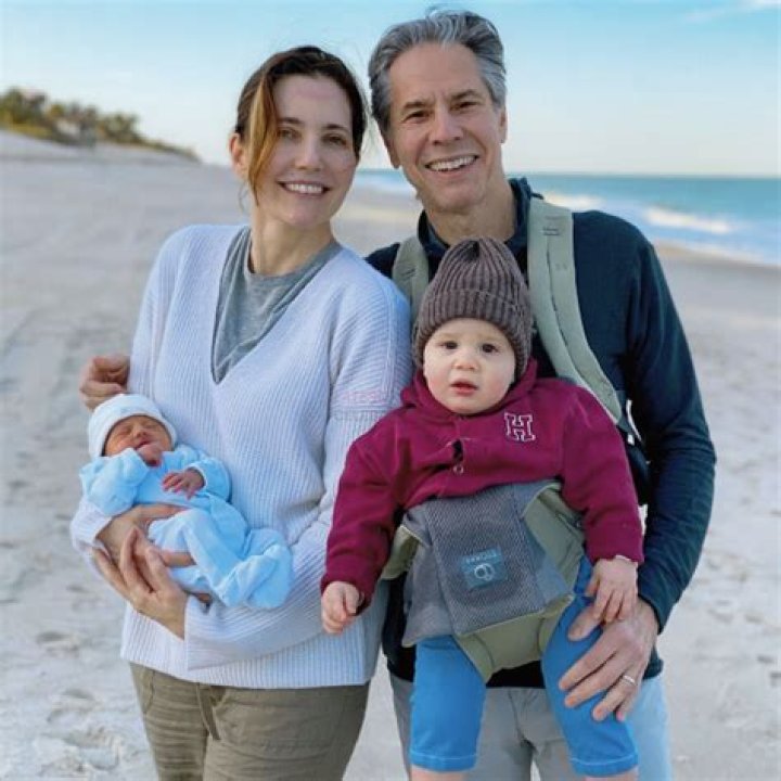 Antony Blinken Children: Meet His 2 Children