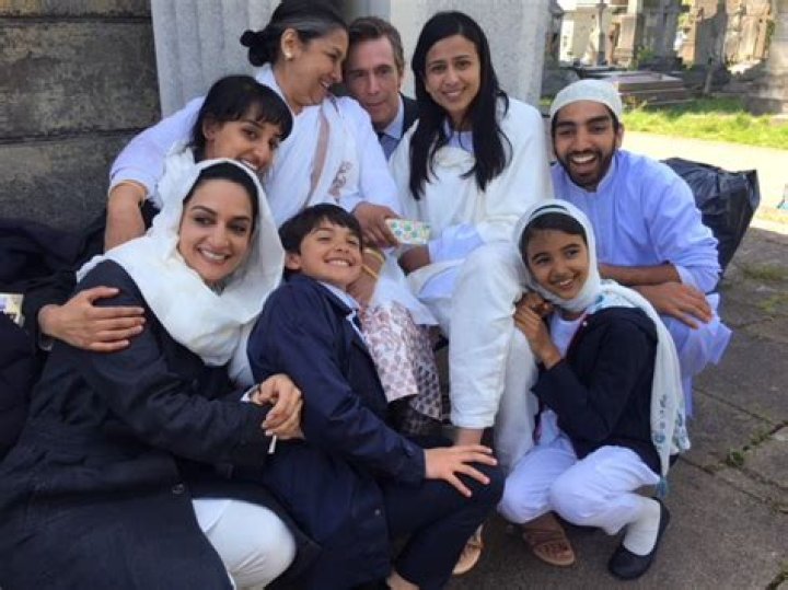 Archie Panjabi Husband: Meet Rajesh Nihalani