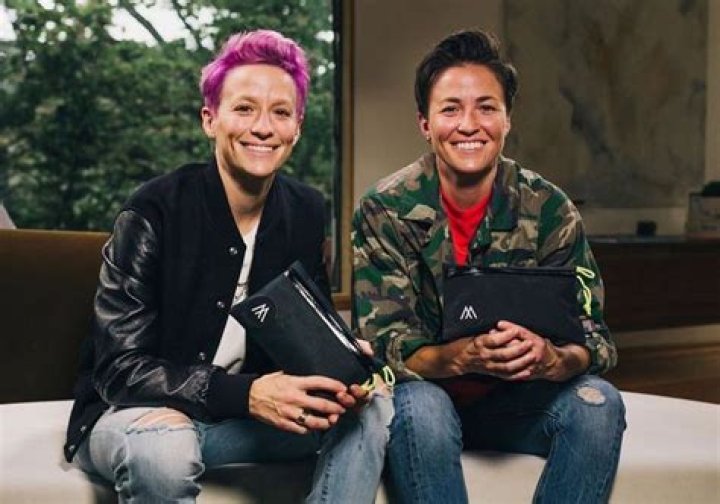 Are Megan Rapinoe and Rachel Rapinoe Twins?