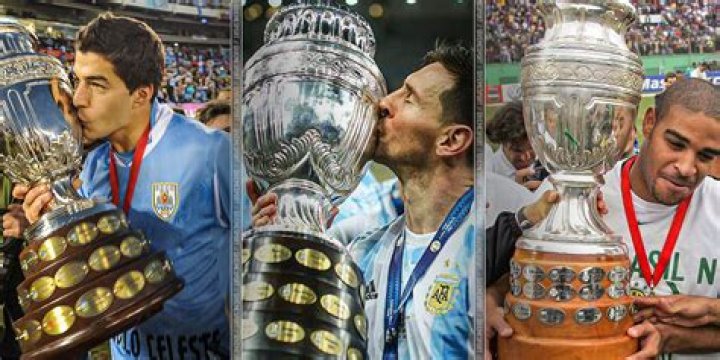 Argentina Fan Tattoos All The Names Of The Players Who Won The Copa America On His Back