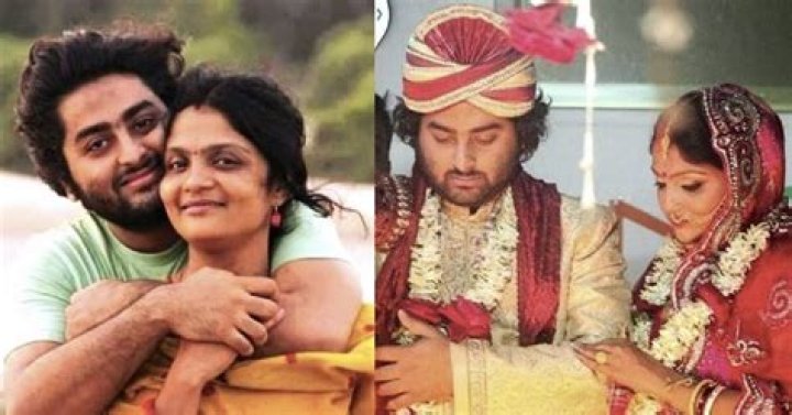Arijit Singh Wife: Meet Koel Roy