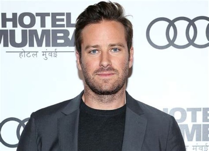 Armie Hammer’s Bio, Age, Height, Children, Wife, Net Worth