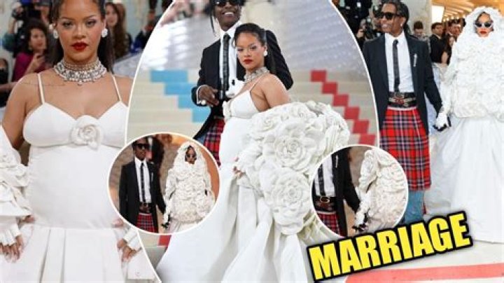 ASAP Rocky Wife: Is ASAP Rocky married to Rihanna?