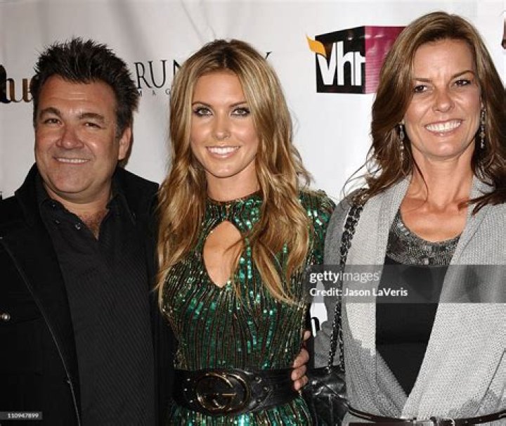 Audrina Patridge Parents: Meet Nee Clelland and Mark Patridge