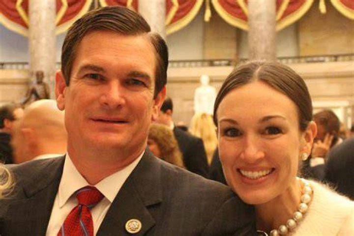 Austin Scott Wife: Meet Vivien Scott