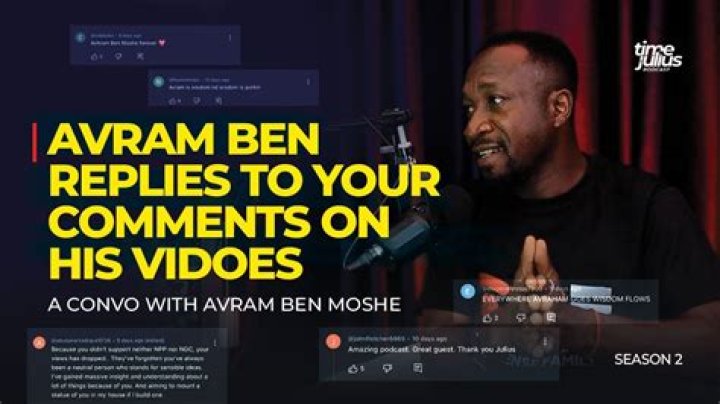 Avram Ben Moshe Clashes With Duncan William On Hot Bible Debate (Video)