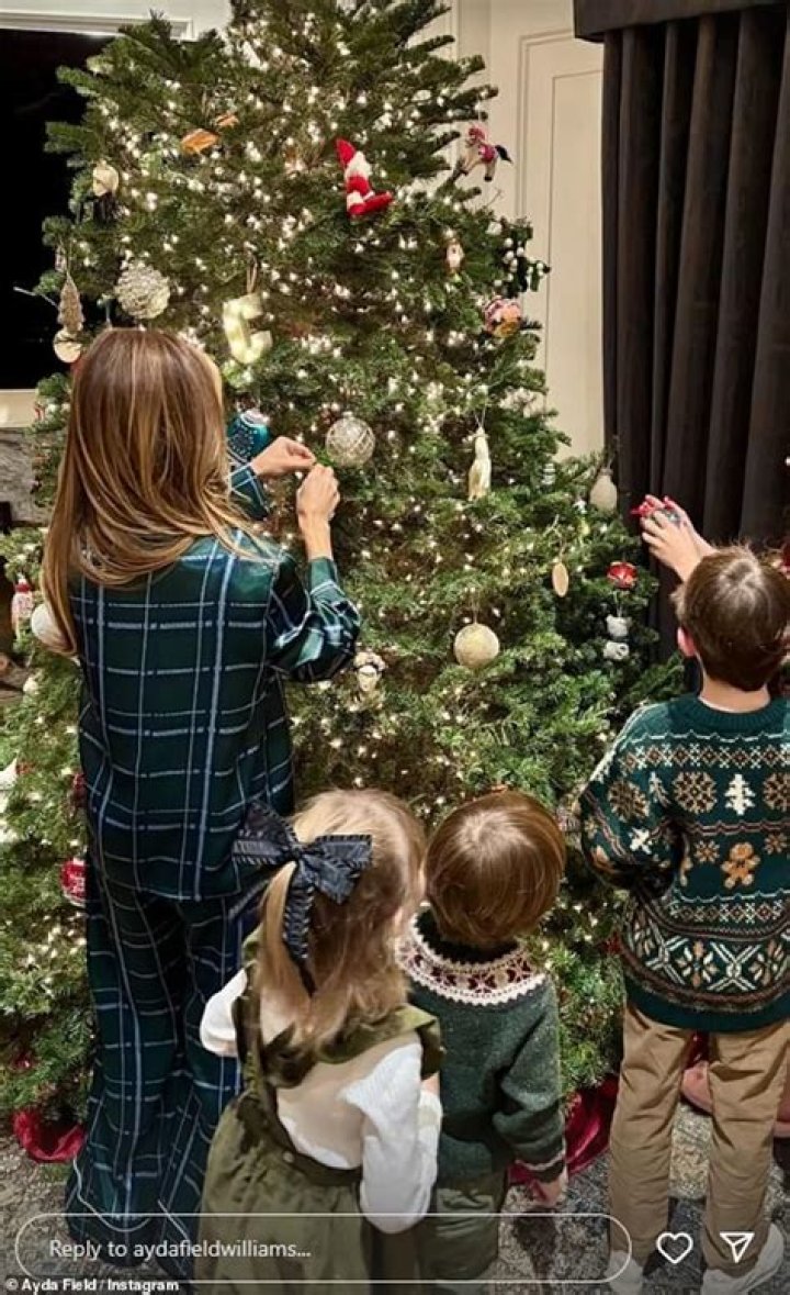 Ayda Field Bio, Parents, Husband, Children, Siblings, Net Worth