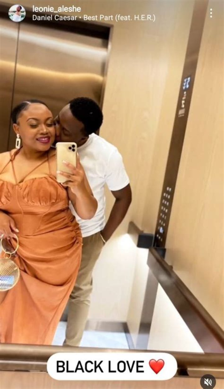Babatunde Aléshé Wife: Meet Leone Aléshé