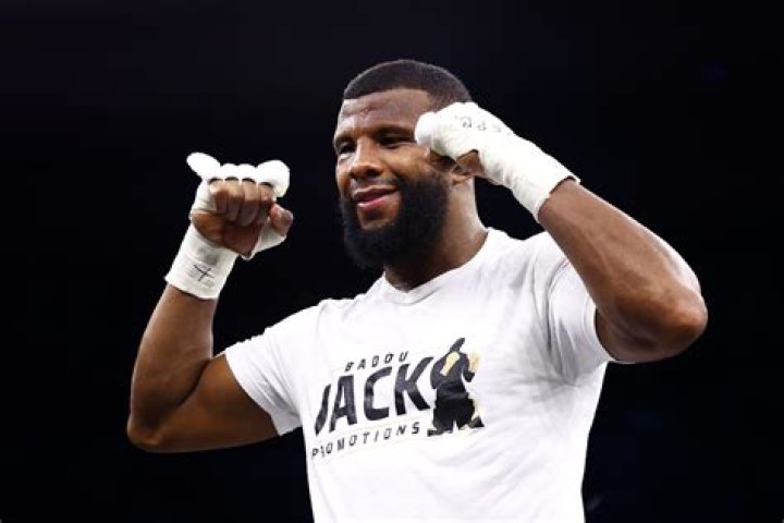 Badou Jack Net Worth: How Much Is Badou Jack Worth?
