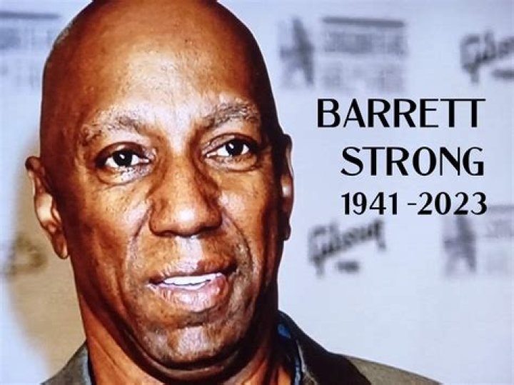 Barrett Strong Children: Meet Barrett Strong’s Children