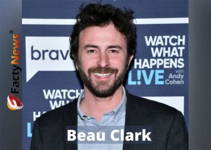 Beau Clark Net Worth: How rich is Beau Clark?
