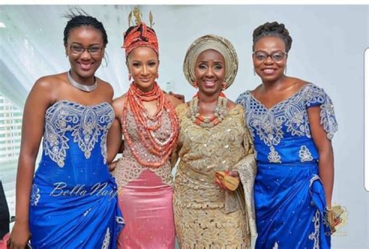 Beauty And Class: Adesua Etomi Celebrates Her Sister With Amazing Photos