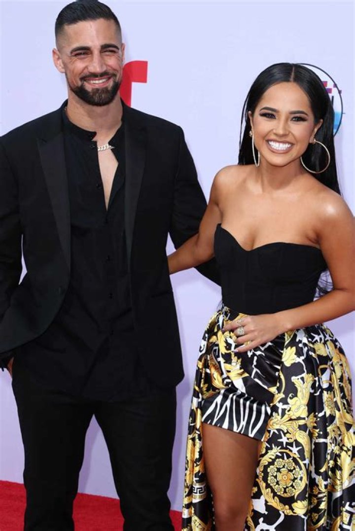 Becky G Boyfriend: Who Is Sebastian Lletget?