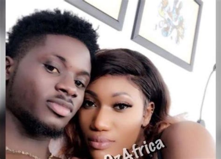 Bedroom Photos of Wendy Shay and Kuami Eugene Hit The Internet