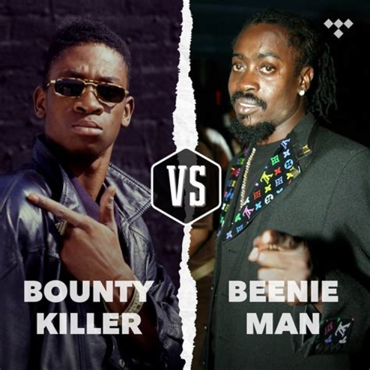 Beenie Man Set To Decimate Bounty Killer On Verzuz Tv’s Hit For Hit Battle On Instagram