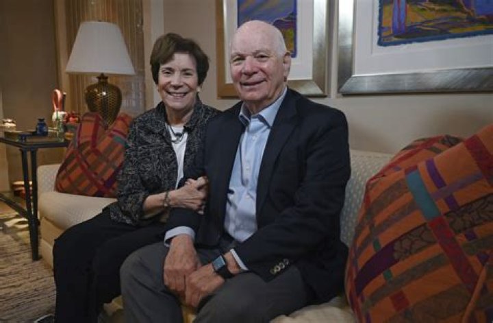 Ben Cardin Wife: Meet Myrna Edelman