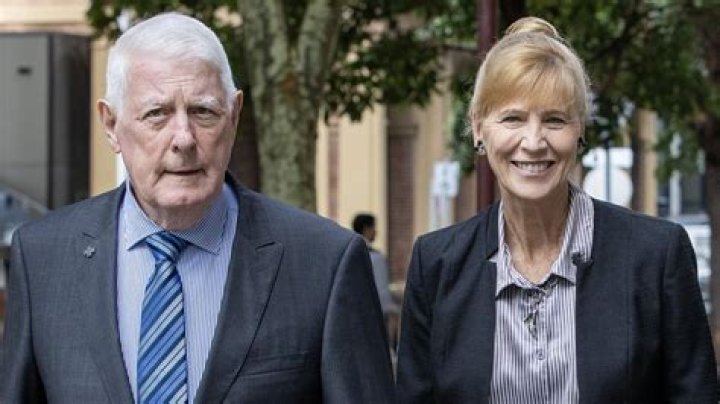 Ben Roberts-Smith Siblings: Meet Sam