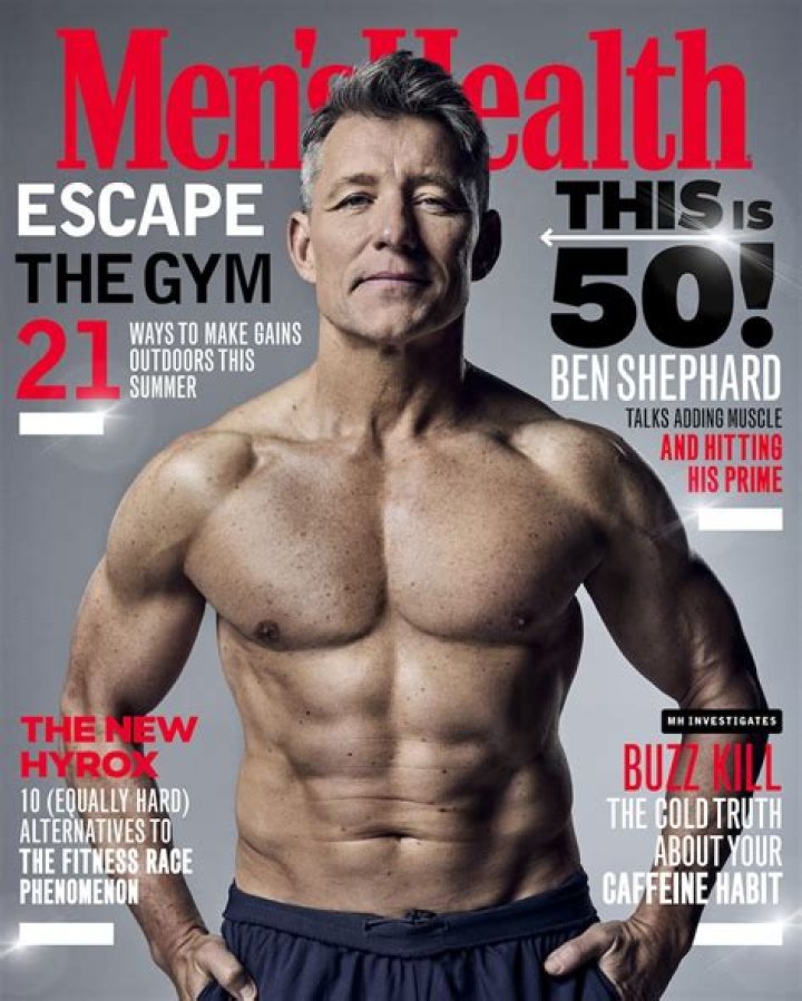 Ben Shephard Bio, Age, Career, Net Worth, Family & More