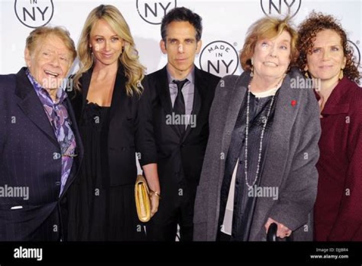 Ben Stiller Siblings: Meet Ben Stiller’s sister, Amy Stiller