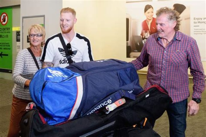 Ben Stokes Parents: Meet Deb And Gerard Stokes
