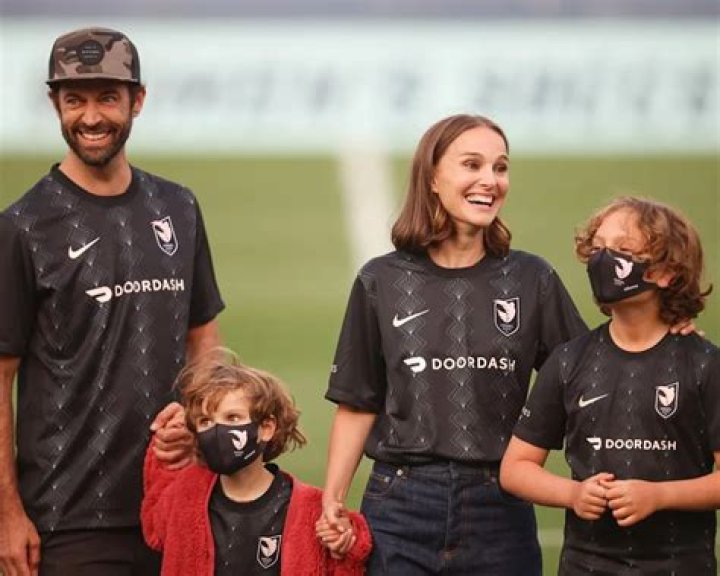 Benjamin Millepied Children: Meet Amalia and Aleph